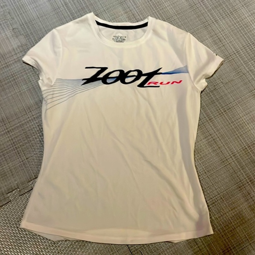 Zoot running shirt
